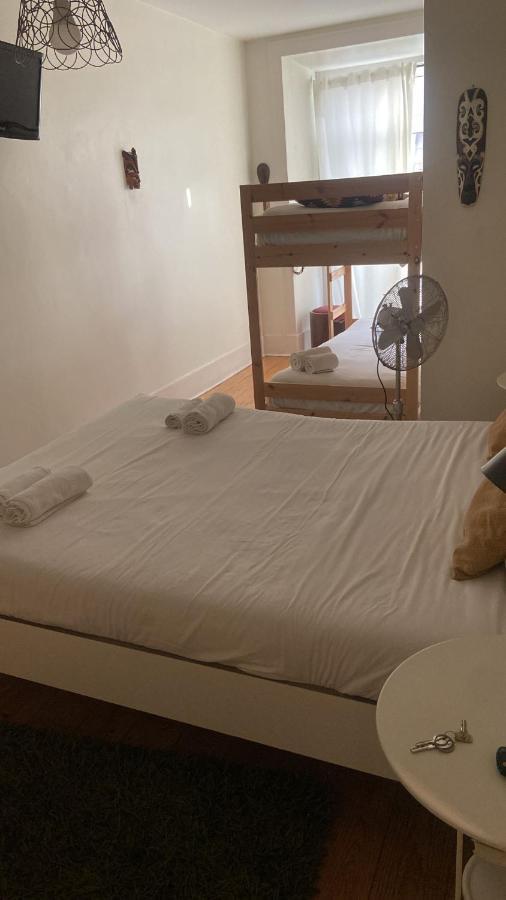 Chiado Happy Rooms Лиссабон Экстерьер фото