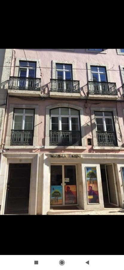 Chiado Happy Rooms Лиссабон Экстерьер фото