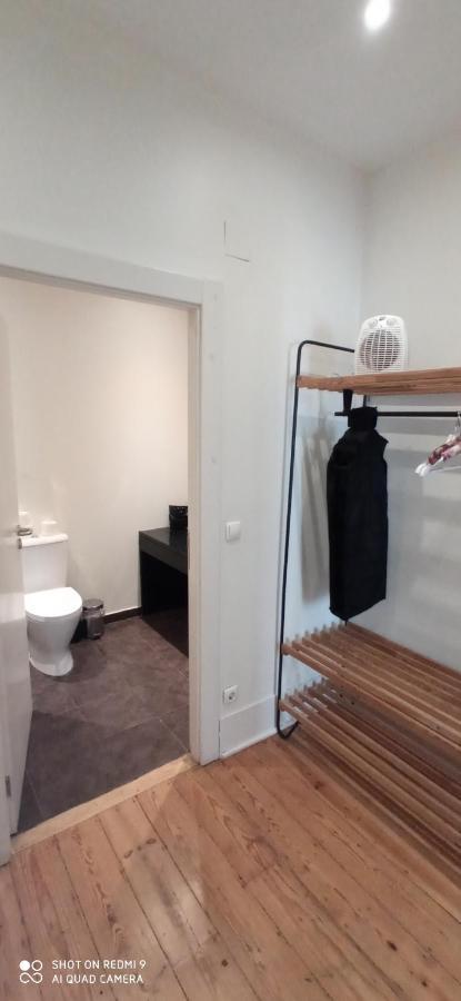 Chiado Happy Rooms Лиссабон Экстерьер фото