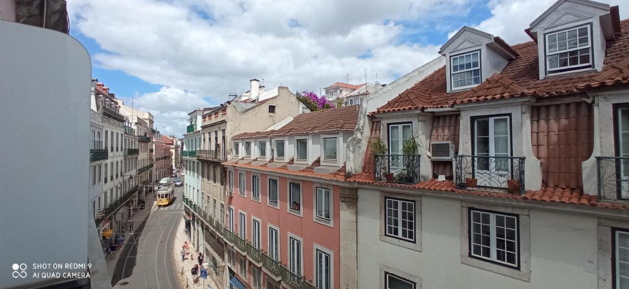 Chiado Happy Rooms Лиссабон Экстерьер фото