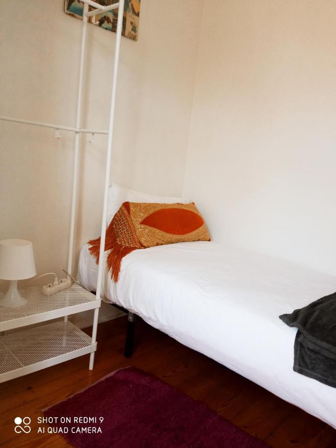 Chiado Happy Rooms Лиссабон Экстерьер фото