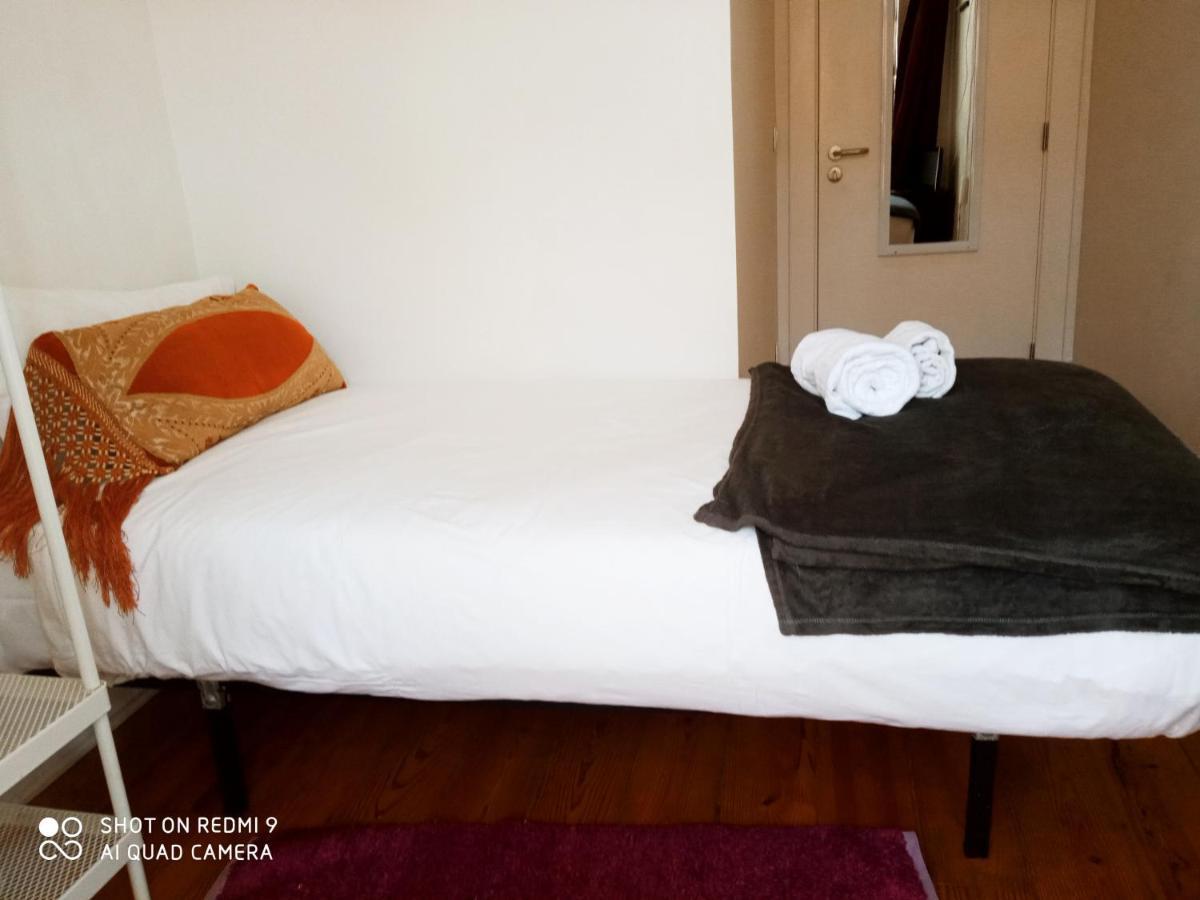 Chiado Happy Rooms Лиссабон Экстерьер фото